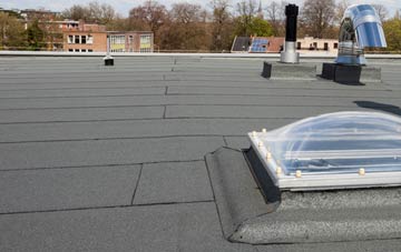 benefits of Shalcombe flat roofing