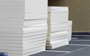 Shalcombe flat roof insulation costs