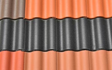 uses of Shalcombe plastic roofing