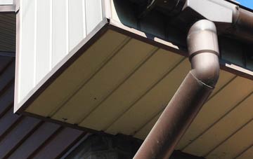 Shalcombe soffit installation costs