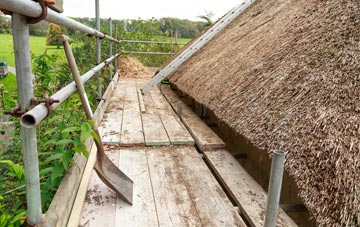 advantages of Shalcombe thatch roofing