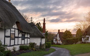 is Shalcombe thatch roofing popular
