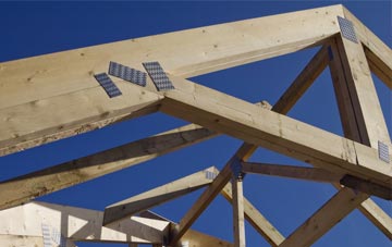 Shalcombe roof trusses for new builds and additions