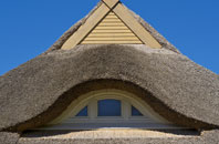 Shalcombe thatch roofing